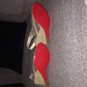 Authentic Christian Louboutin BRAND NEW!!Box/bag